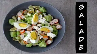 Salade Hyper facile pour l'été !