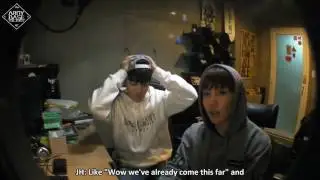 [ENG] 140421 J-Hope & Jimin's Log | ABS