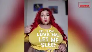 BBW Model Chubblebath