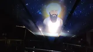 Laser Show - Sh Harmandir Sahib