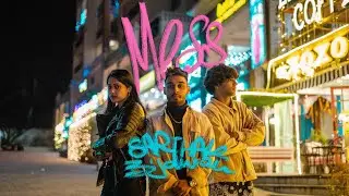 Mess - Sarthak Bijalwan | SIMP- EP | Dir. Harsh Kandpal | Official Music Video 2021