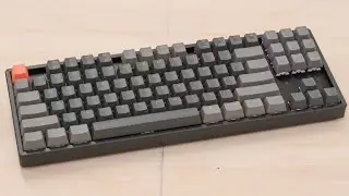 Реклама Keychron K8