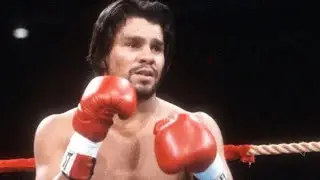 Roberto Duran: Manos de Piedra