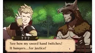 Fire Emblem: Awakening - Paralogue 5: Scion of Legend