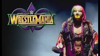 WWE NEWS - Asuka's  Opponents for wrestlemania 34 Revealed