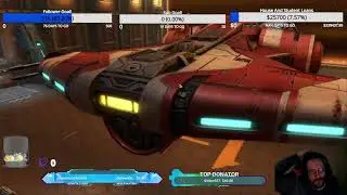 SWTOR Jedi Knight Light Side Part 3: Agent Galen The Terminator!