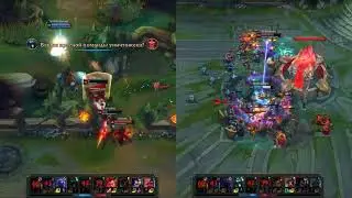 ROX vs Just nexus fight