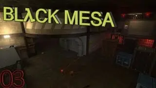 Arbeitstitel: Black Mesa λ03 - Komplexe im Büro [DE] ᴴᴰ