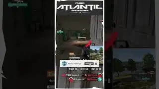 TGLTN 1V4 ELEVATE ON PUBG ATLANTC SHOWDOWN 😱🔥