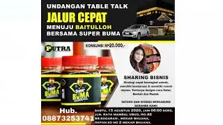 Presentasi Bisnis Super Buma - Bisnisbuma.com
