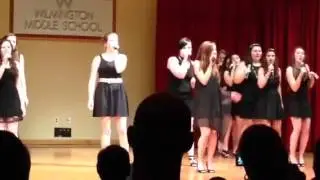 Luminescence 2014 a cappella champions