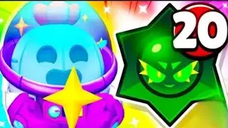 Star hediyesi açılımı 🤩 | 2 kostüm | Brawl stars