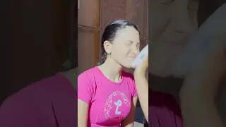 Torta na cara da Luluca 🤣🤣 #shorts
