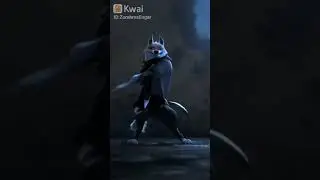 Dance of Wolf  Puss in Boots 2  Last Wish