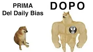 Daily Bias - L'Unico Video Di Cui Hai Bisogno