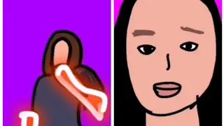 Best Art and Dancing Animation on tiktok compilation ft ( Bella porch)
