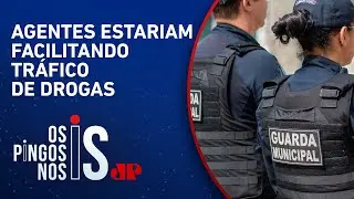Guardas-civis são investigados por formação de milícia no litoral de SP
