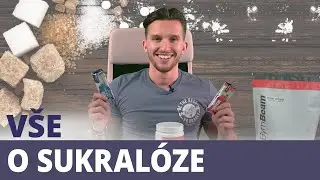 Fakta a mýty o sukralóze 🍬 | GymBeam | Fitness Academy