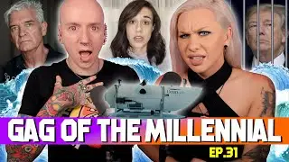 TikToker Fakes His Death For Clout | Gag Of The Millennial Ep.31 | Roly &  Luxeria