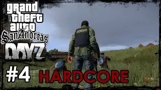 MTA DayZ Hardcore: Mota Sub-aquática #4