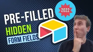 Airtable Prefill Hidden Form Fields | Airtable Tutorial 2023