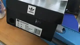 Adidas match court review unboxing