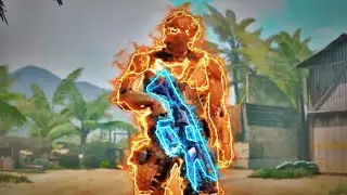 When all your teammates are BOTS in CODM