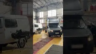 СКОЛЬКО ЖЕ ТЕПЕРЬ МОЖНО В НЕЁ НАГРУЗИТЬ!??? УСИЛЕНИЕ РАМЫ ГАЗЕЛЬ НЕКСТ!