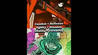 Ruby Vs Deku 