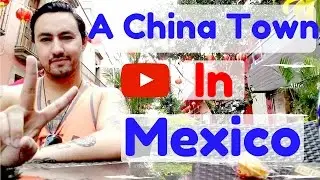 The smallest China town in the world
