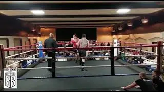 Clarke Morris Vs "Ruthless" Ritvar Bosh Boxing Promotions