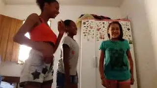 Meninas Dançando😂😂