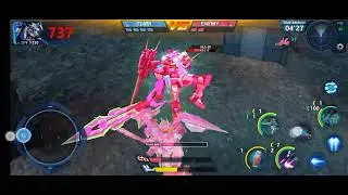 Gundam Supreme Battle new unit