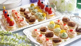Idée d'apéritifs pour les fêtes ✨