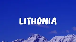 Childish Gambino - Lithonia (Lyrics)