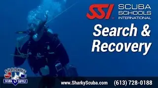 SSI Search & Recovery Course - Ottawa Scuba Diving