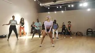 Soca N Sweat I Instruction led by @Royal.G l Melnick - Take Bamboo Gyal #socansweat #dancefitness