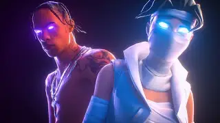 WE SIGNED THE FUTURE OF FORTNITE
