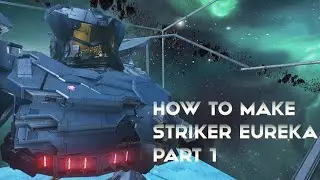 Warframe Dojo Tutorial - How to make a Pacific Rim Mech - Striker Eureka - Part 1