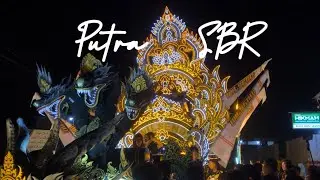 Naga kepala 3 dari Putra SBR Sampang