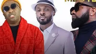 HÉRITIER WATA ANDIMI KO YEMBA NA DINASTY CELEO AWANGANI VOICE WANA ALOBI EZA YE FERRÉ ALIMBISA