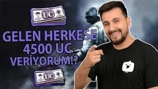 HERKESE UC VERİYORUM , Mezarcı , Doch , Ersin Yekin , Barış G , Enes Batur , Pubg Mobile Canlı Yayın