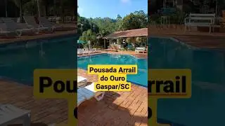 GASPAR – SC – Pousada Arrail do Ouro