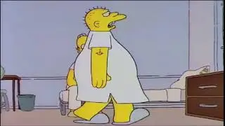 the Simpsons: BILLIE JEAN