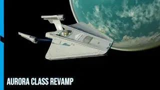 Aurora class - visual review