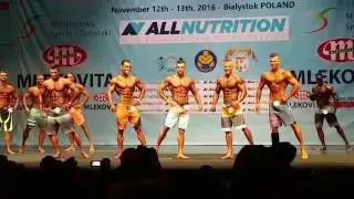 1ый колаут, финалисты, пару поз.