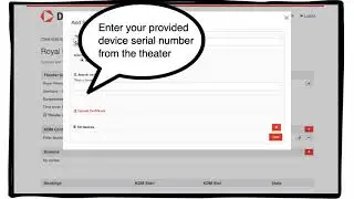 KDM Studio - How to manage public server certificates