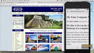 02 Responsive Web Design with HTML5 and CSS3   Introduction