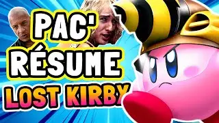 La Review FOIREUSE de KIRBY & LE MONDE OUBLIÉ (un jeu qui divise les fans !)