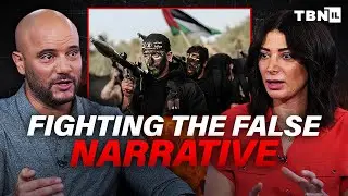 Ex-Muslim EMBRACES Judaism; SPEAKS OUT Against Radical Islam | Rawan Osman | TBN Israel